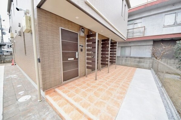 ベルリビオントキワの物件内観写真